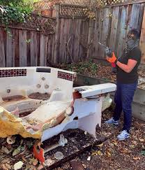 Shed Removal in Running Springs, CA